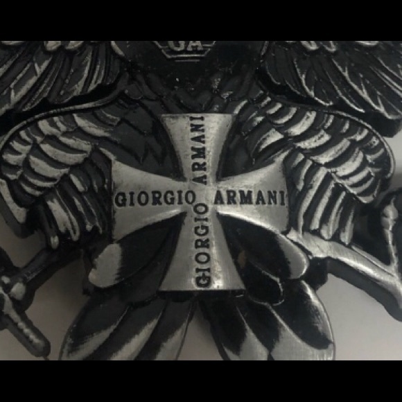 Really cool looking belt buckle - Picture 4 of 4